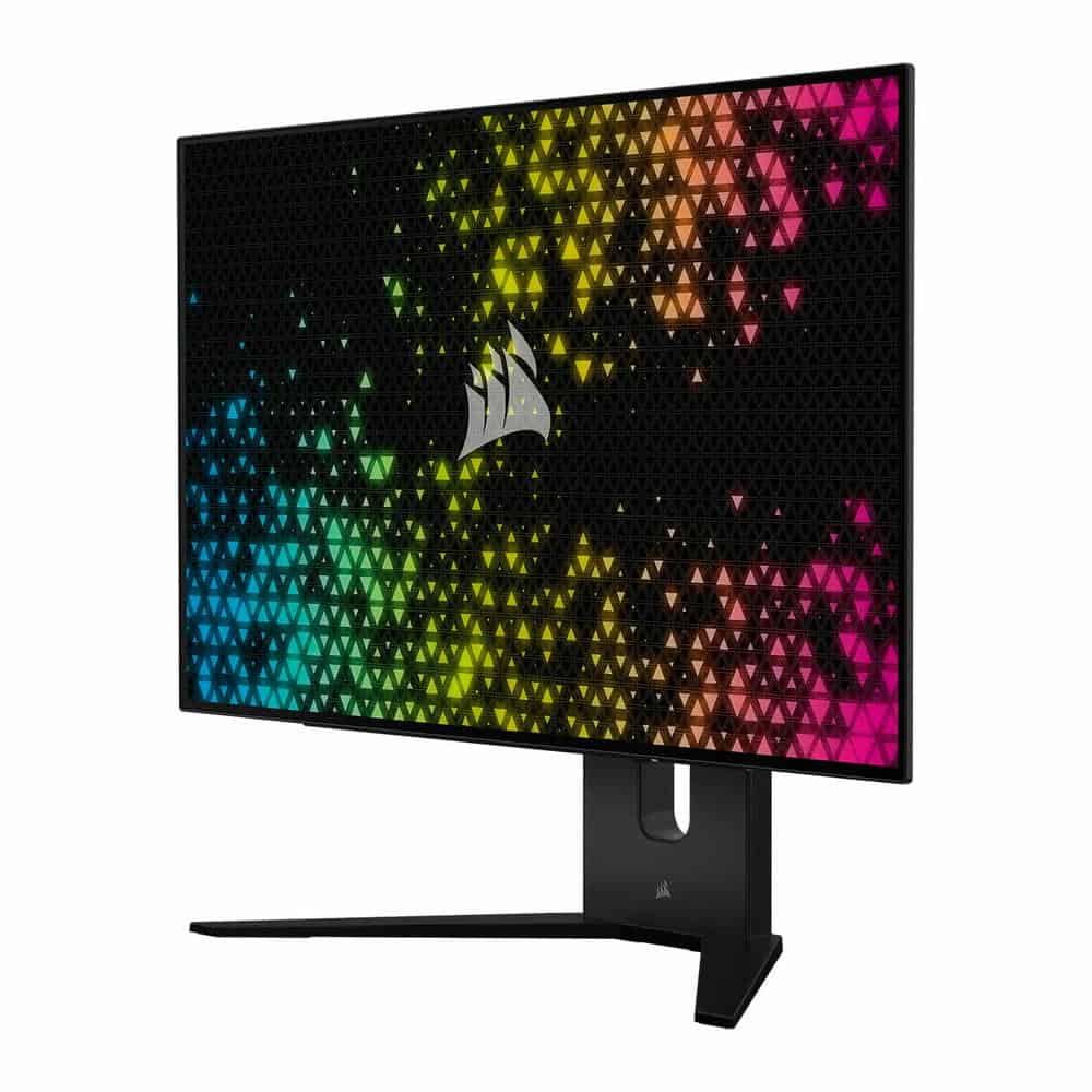 (image for) Corsair 27" Quad HD OLED 240Hz FreeSync & G-SYNC Compatible HDR1000 Monitor